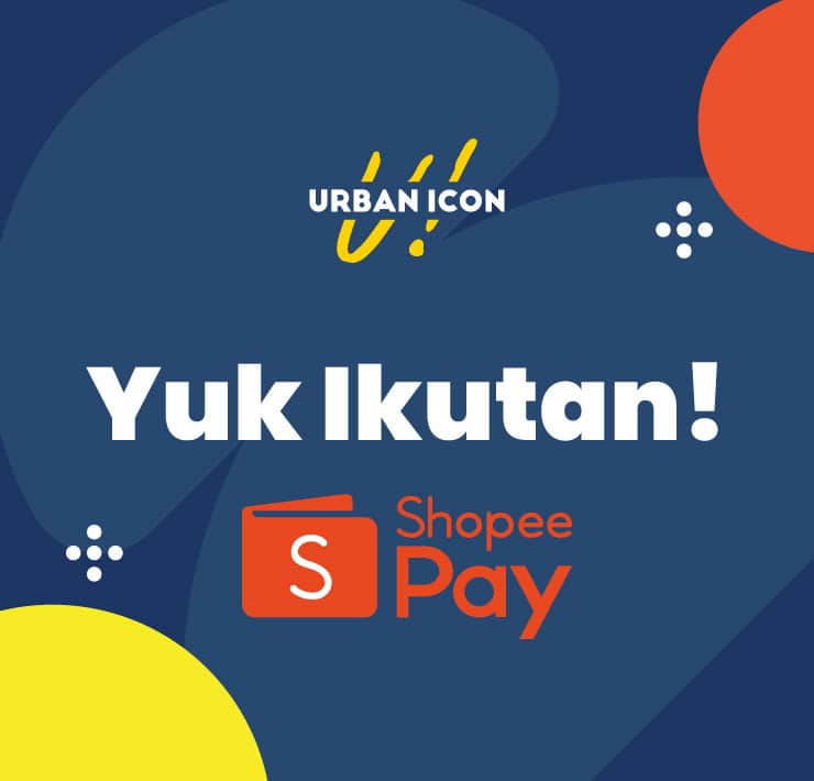 Urban Icon x Shopee Pay